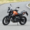 KTM 390アドベンチャー