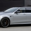 メルセデスAMG E63 S 4MATIC+セダン 改良新型