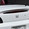 ホンダ S2000 20周年記念純正アクセサリー装着車