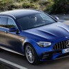 メルセデス E63 S 4MATIC+ ステーションワゴン 改良新型