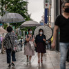 東京都内、6月30日