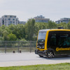 コンチネンタルの自動運転EV（参考画像）