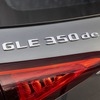 メルセデスベンツGLE 新型のPHV「GLE 350 de 4MATIC」