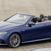 メルセデスAMG E53 4MATIC+ カブリオレ 改良新型