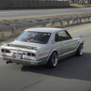 【MotorTrend】俺たちやっぱり大好きです！72年式日産スカイラインGT-Xが再登場！...JDM Legends