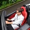 ホンダ S2000 20周年記念モデル に乗る 木下隆之氏