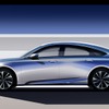 ホンダ アコードデザインスケッチ（初期）