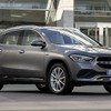 メルセデスベンツ GLA 新型のPHV