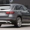 メルセデスベンツGLC改良新型の PHV「GLC 300 e 4MATIC」