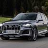 アウディ SQ7 改良新型の4.0TFSI