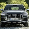 アウディ SQ7 改良新型の4.0TFSI