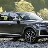 アウディ SQ7 改良新型の4.0TFSI