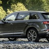 アウディ SQ7 改良新型の4.0TFSI