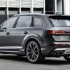 アウディ SQ7 改良新型の4.0TFSI