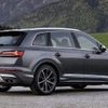 アウディ SQ7 改良新型の4.0TFSI