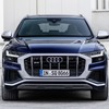 アウディ SQ8 の4.0TFSI