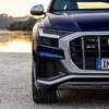 アウディ SQ8 の4.0TFSI