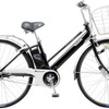 パナソニック、回生充電する電動自転車を発売…航続182km