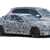 BMW 2シリーズ クーペ 次期型プロトタイプ（スクープ写真）