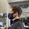 トムス、洗える接触冷感マスクの一般販売開始…SUPER GTチームメンバー向けに開発