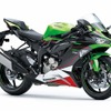 カワサキ Ninja ZX-6R KRTエディション