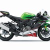 カワサキ Ninja ZX-6R KRTエディション