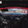 SUBARU On-TubeによるSUPER GT LIVE配信（スクリーンショット）