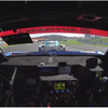 SUBARU On-TubeによるSUPER GT LIVE配信（スクリーンショット）