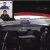 SUBARU On-TubeによるSUPER GT LIVE配信（スクリーンショット）