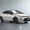 トヨタ・カローラ・セダン 新型 のGR SPORT（欧州仕様）