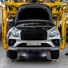 ベントレー・ベンテイガ 改良新型