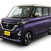 日産　ルークス　ハイウェイスター