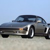 ポルシェ911（930）ターボ“フラットノーズ”