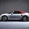 ポルシェ911（992）ターボSカブリオレ