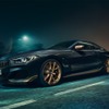 BMW M850i xDrive エディション ゴールデンサンダー