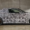 BMW M4クーペ 次期型のプロトタイプ