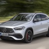 メルセデスAMG GLA45 S 4MATIC+ 新型