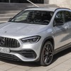 メルセデスAMG GLA45 S 4MATIC+ 新型