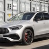 メルセデスAMG GLA45 S 4MATIC+ 新型