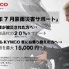 令和2年7月豪雨災害サポート