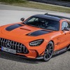 メルセデスAMG GT ブラックシリーズ