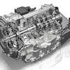 ZFのトランスミッション「TraXon」のインターダ（統合型補助ブレーキ）