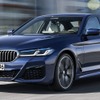 BMW 5シリーズ・セダン 改良新型