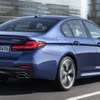 BMW 5シリーズ・セダン 改良新型