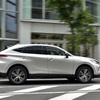 トヨタ ハリアー 新型