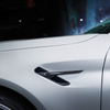 BMW M5 改良新型のMパフォーマンスパーツ
