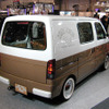 【オートサロン2002続報】軽ミニバンでカスタマイジングを始めよう!!