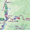 MapFan Web、東海北陸自動車道 全線開通に対応