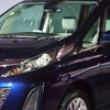 【マツダ ビアンテ 発表】プレマシー よりも広さを、MPV よりも取り回しのよさを