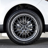 モデル名：MONZA JAPAN Worwic DEEPRAND／推奨サイズ：20×8.5ＪInset35 5H-114.3（F）/ 20×9.5ＪInset42 5H-114.3（R）／カラー：ミラーカットポリッシュリム／タイヤサイズ：235/55R20（F）/ 255/50R20（R）